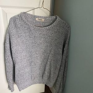 Tna knit sweater